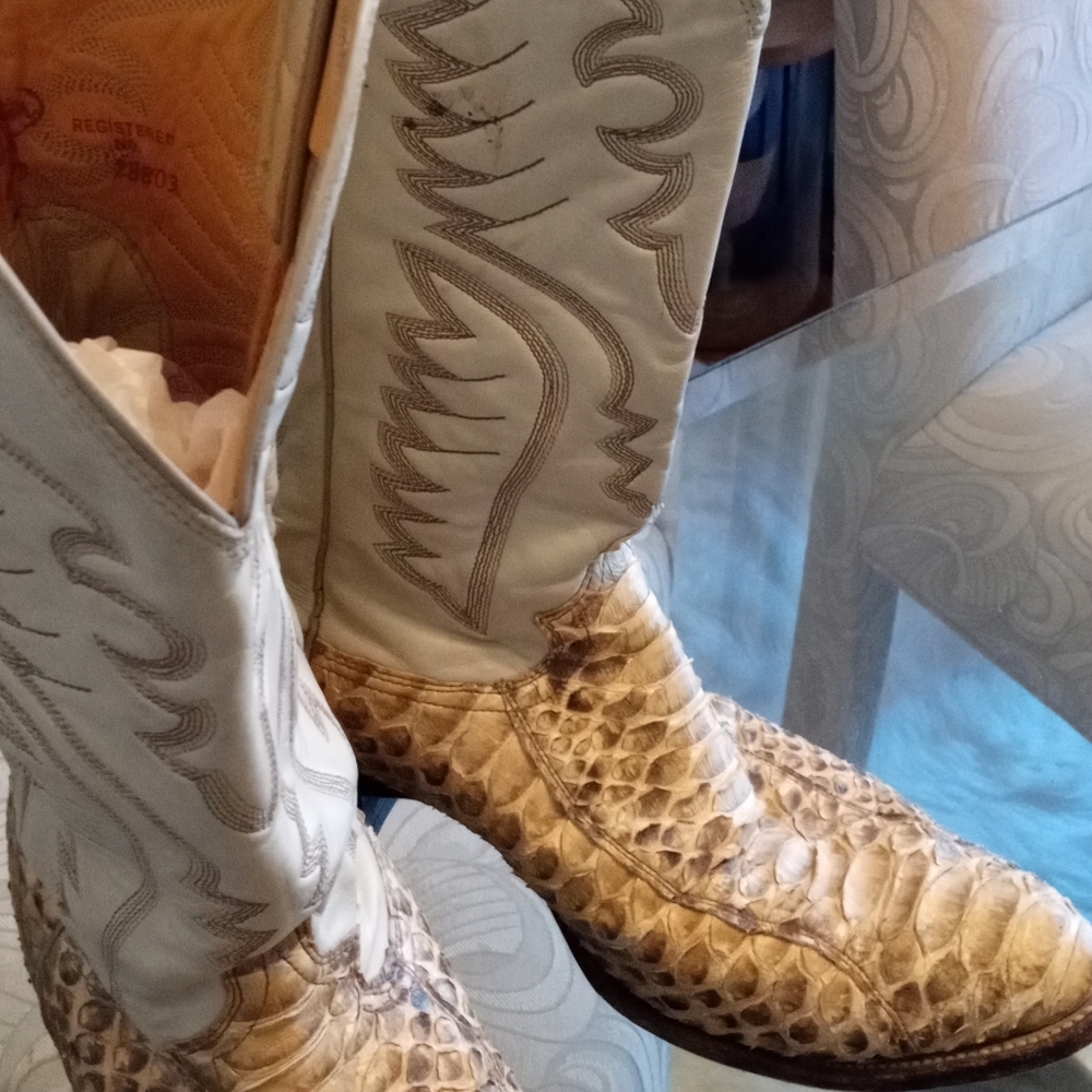 Justin boots - Picture 3 of 6